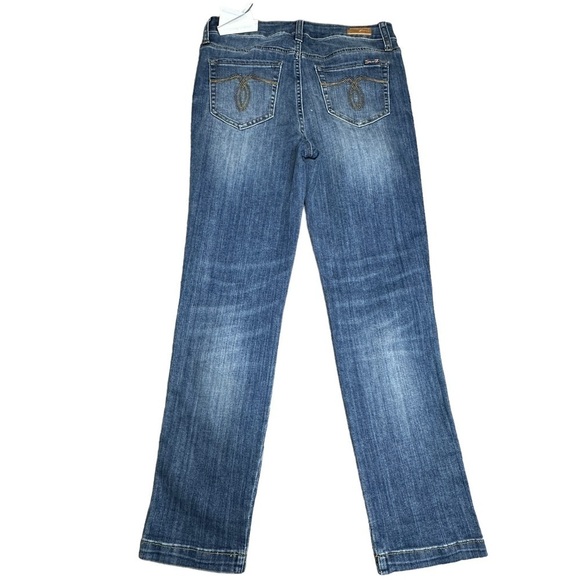 Seven7 weekend boyfriend limited edition jeans NWT 4 - Picture 3 of 8